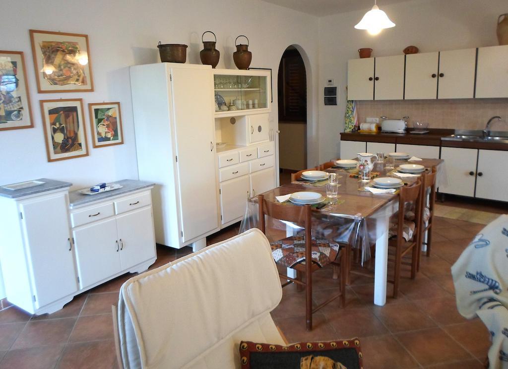 Villa I 3 Cipressi à Chiassa Superiore Chambre photo