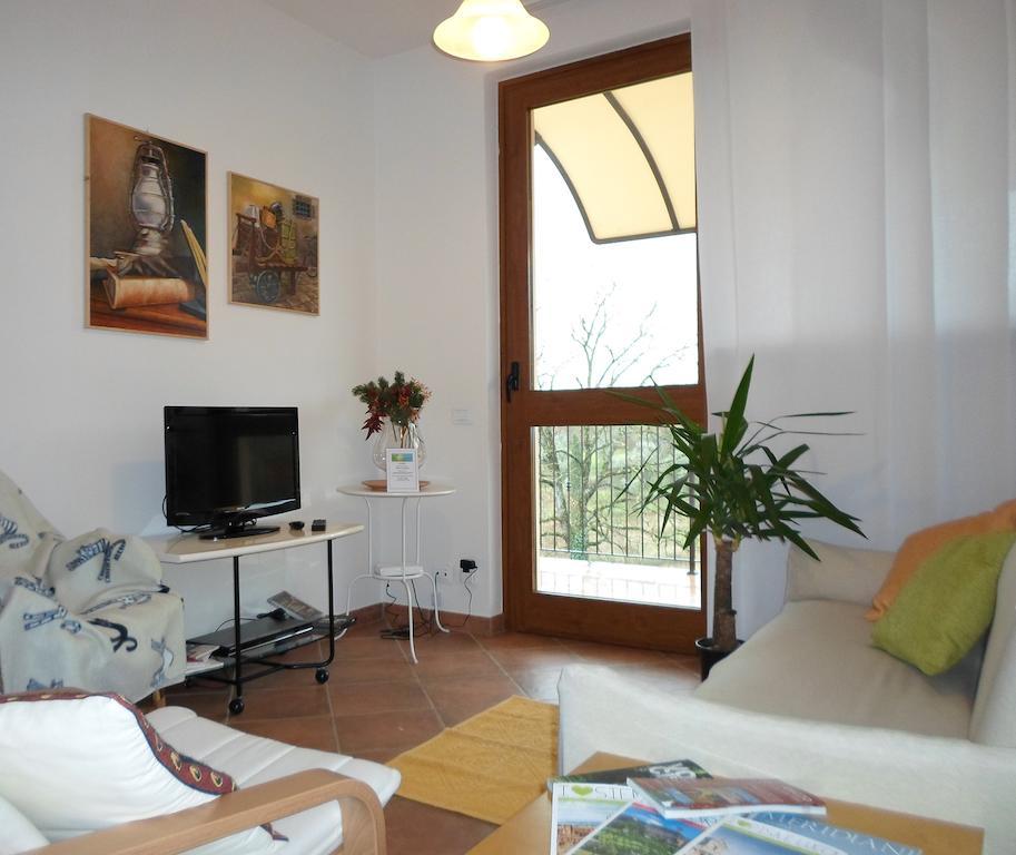 Villa I 3 Cipressi à Chiassa Superiore Chambre photo